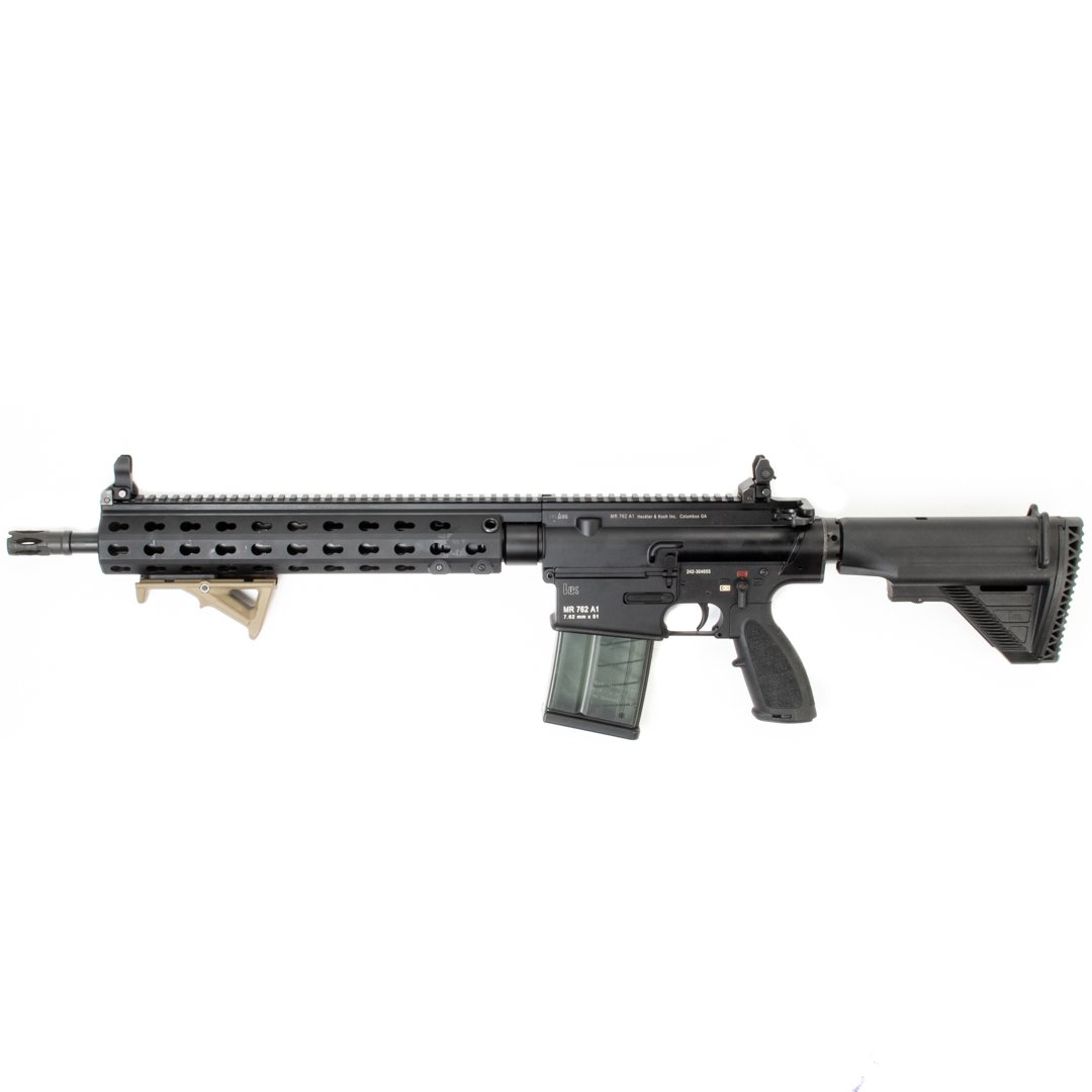 Heckler & Koch Mr 762 A1